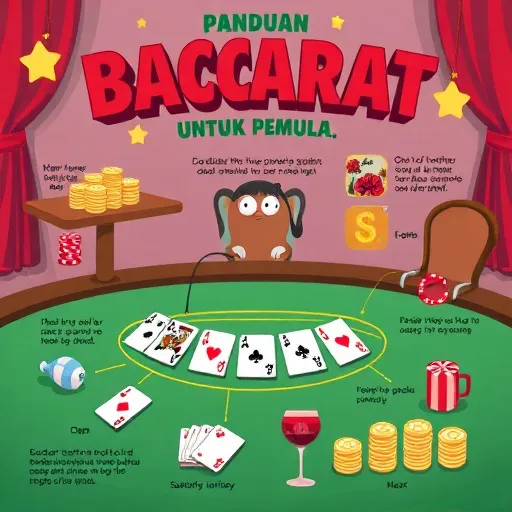 Panduan Baccarat untuk Pemula: Fahami Aturan Permainan dan Pembagian Kartu