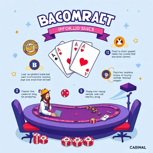 Peraturan Baccarat dan Blackjack: Analisis Kelebihan Rumah & Kad Strategi