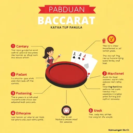 Cara Bermain Bakarat: Nilai Kartu, Total Poin, dan Aturan Kartu Ketiga