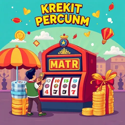 Strategi Kredit Percuma untuk Jackpot Besar di Kasino Langsung
