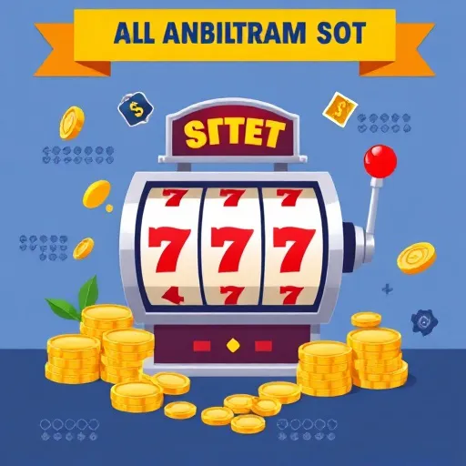 Memahami Algoritma Permainan Slot dan Fenomena Nyaris Menang Secara Realistik